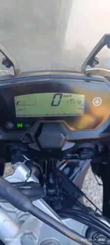 Yamaha Tenere 250 2016