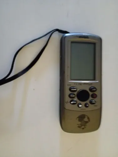 GPS Garmin 76CSX