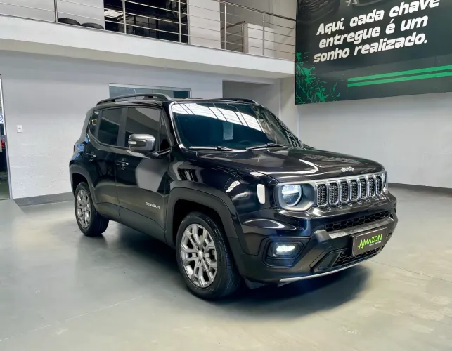 Jeep Renegade Long. T270 1.3 TB 4X2 Flex Aut. 2025