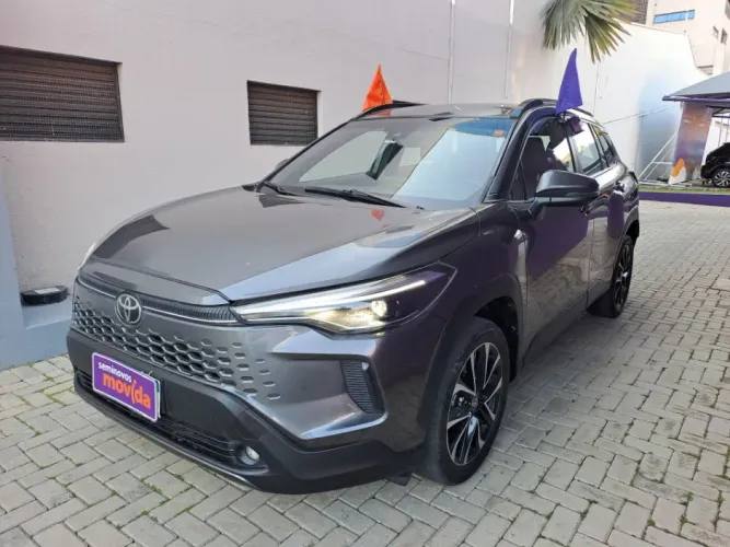 Toyota Corolla Cross XRE 2.0 16V Flex AUT 2025