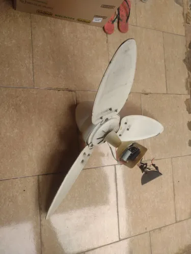 Ventilador de teto