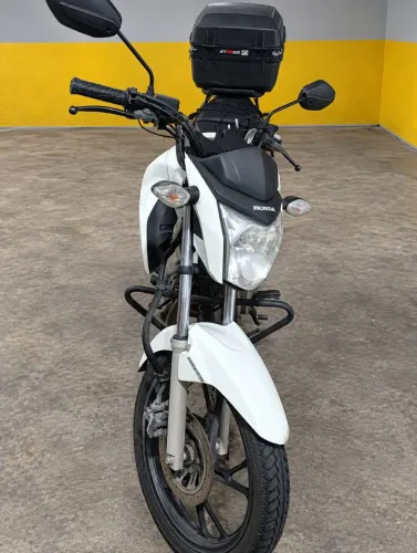 Honda CG 160 Cargo