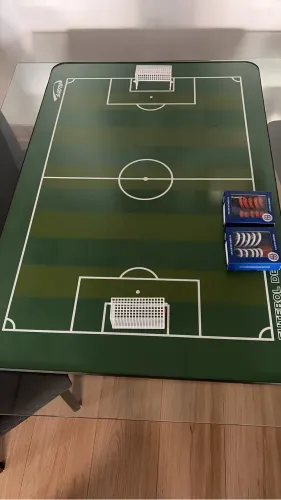 Mesa de Botão Oficial
