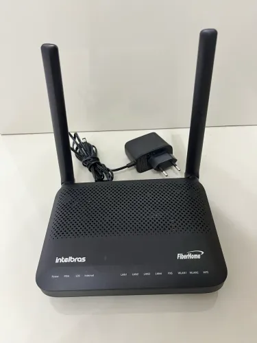 Modem optico intelbras fiberhome