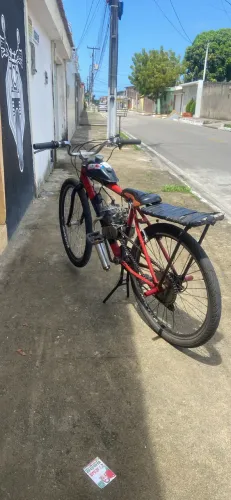 Bike motorizada