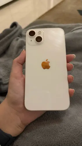 iphone 13 128gb - Branco - Excelentes condições- saúde da bateria: 78%