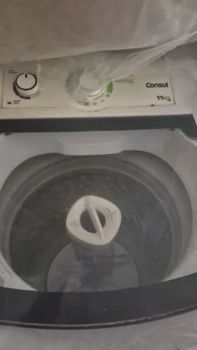 Máquina de lavar R$600,00