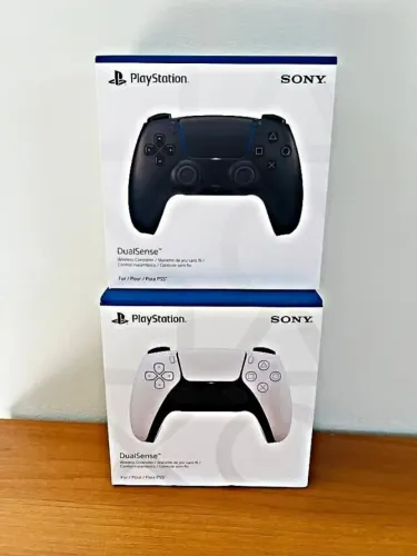 Controle Sem Fio PS5 DualSense Original Lacrado