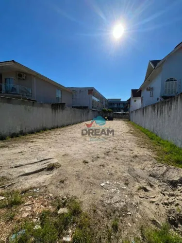 Terreno à venda, 372 m² por R$ 380.000 - Costazul - Rio das Ostras/RJ