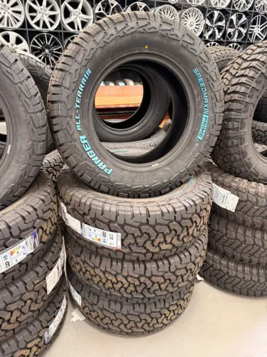 Pneus 285 65R18 Speedmax Pangea All Terrain