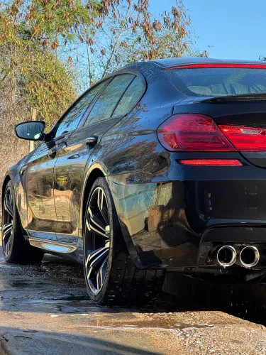 BMW M6 Gran Coupe 4.4 Bi-turbo V8 32V 560cv 2015