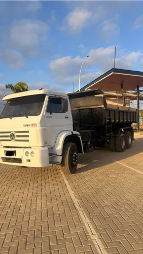 Caminhão basculante 12M volkswagen 14-170 bt