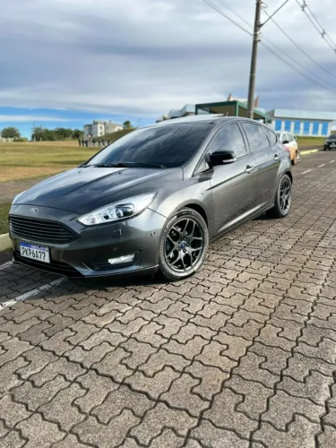 Ford Focus Tita/tita Plus 2.0 Flex 5P Aut. 2018