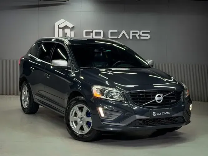 Volvo XC 60 T-5 R-design 2.0 FWD 5P 2014