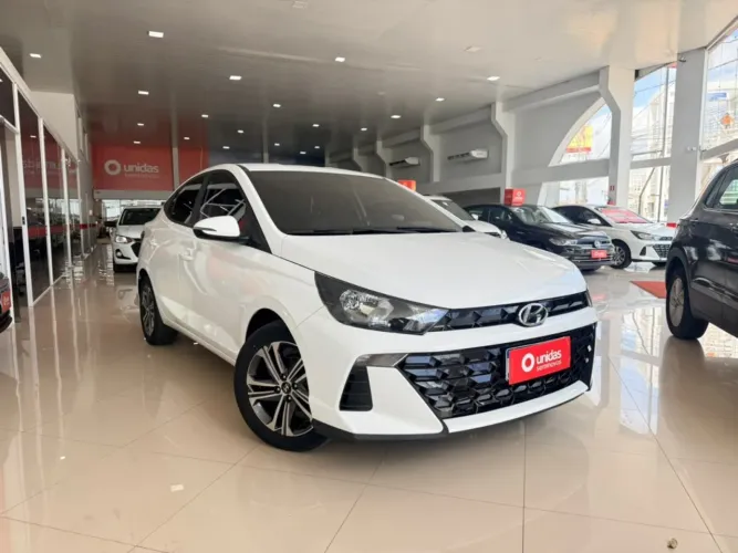 Hyundai HB20S Comfort 1.0 TB Flex 12V Aut. 2024