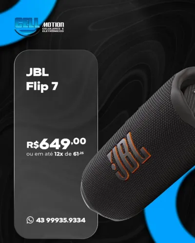 JBL Flip 7