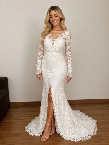 VESTIDO DE NOIVA
