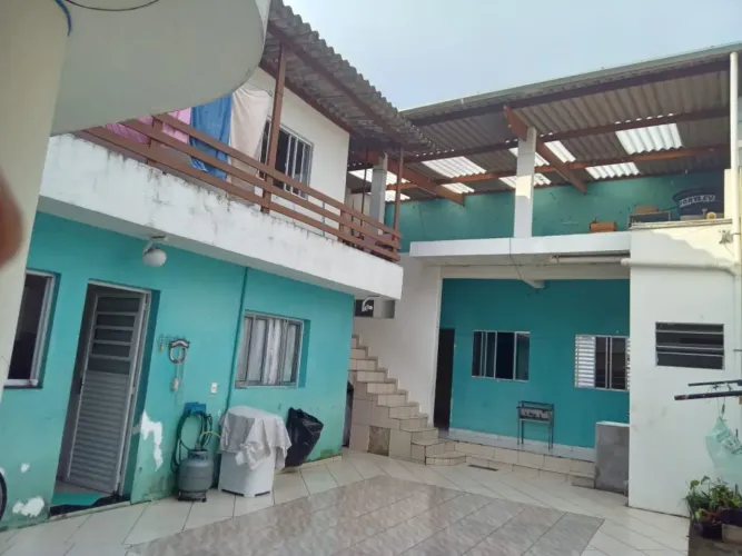 CASA RESIDENCIAL em SÃO PAULO - SP, PARQUE GRAJAÚ