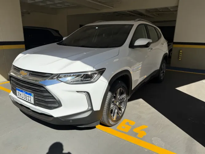 Chevrolet Tracker Premier 1.2 Turbo 12V Flex AUT 2021