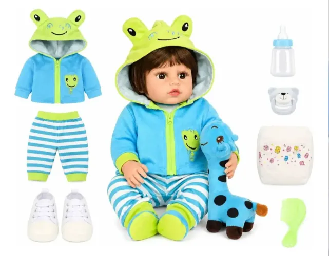 Estou vendendo bebê reborne