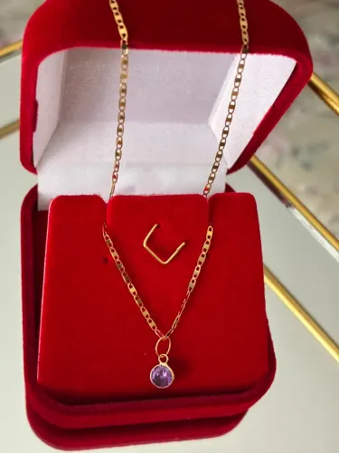Cordão de ouro 18k