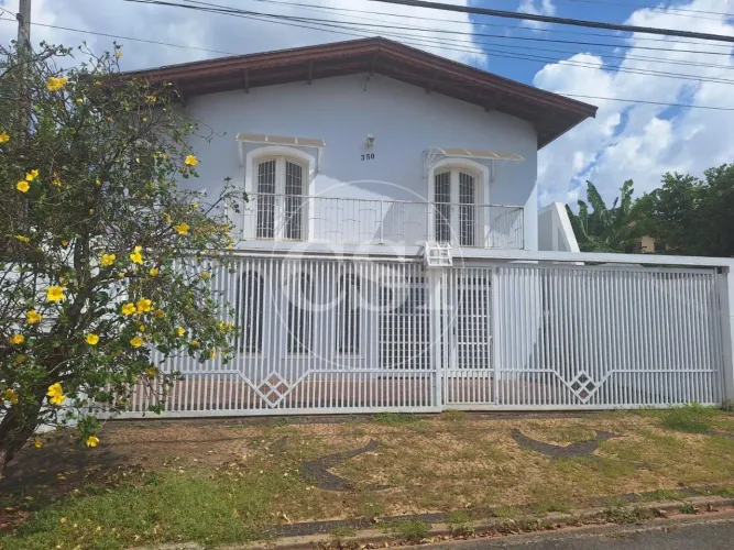 CASA À VENDA | JARDIM TUPI | CAMPINAS