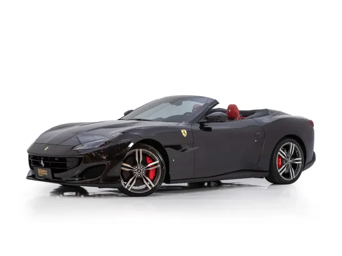 Ferrari Portofino 3.9 V8 600cv 2019