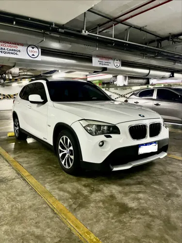 BMW X1 Sdrive 18I 2.0 16V 4X2 Aut. 2011