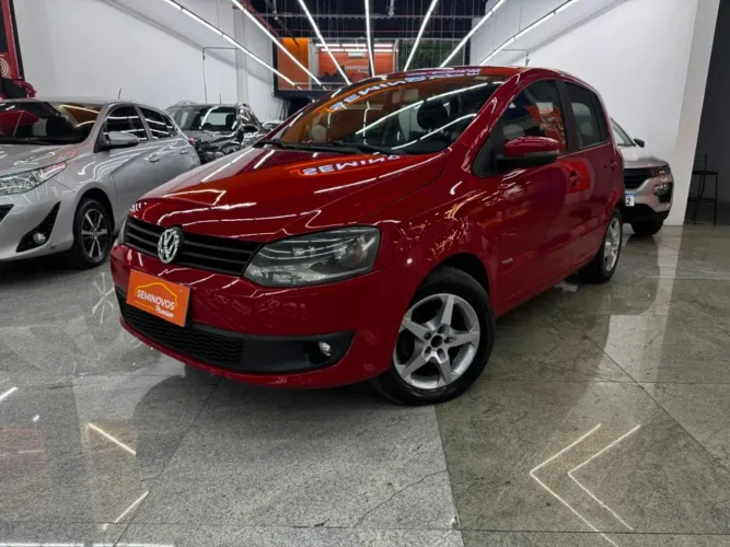Volkswagen Fox 2012