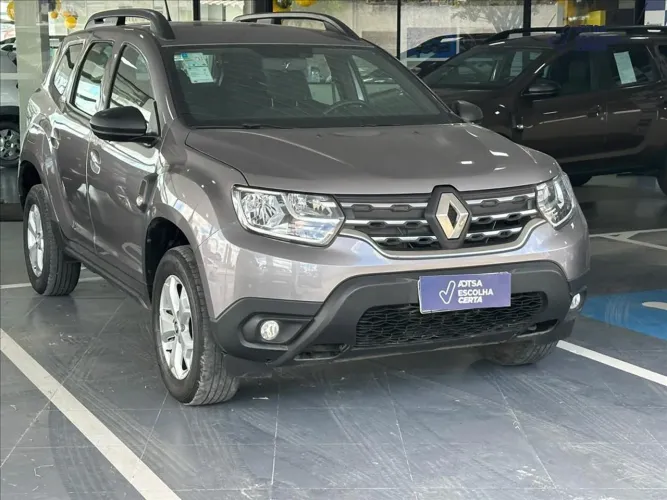 Renault Duster Zen 1.6 16V Flex MEC 2023