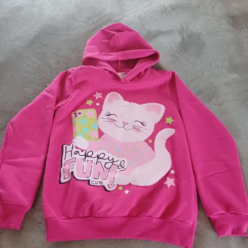 Moletom infantil menina
