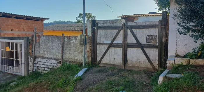 Venda casa semi demolida terreno 160 metros