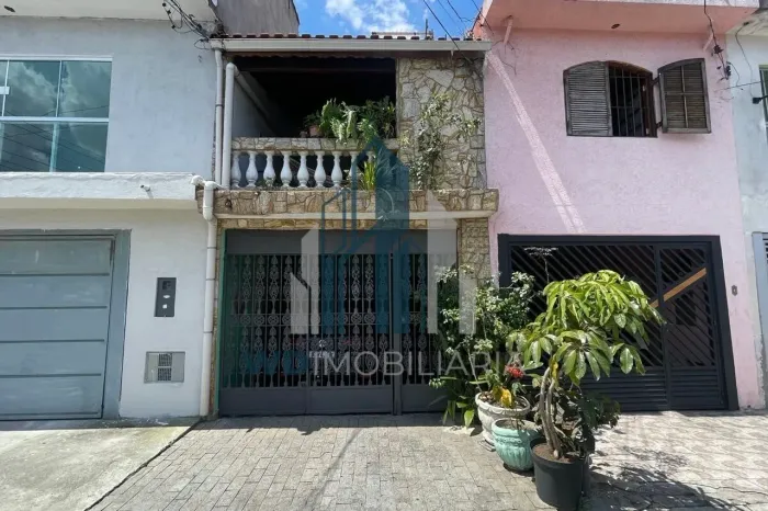 Casa à venda no bairro Limoeiro - São Paulo/SP