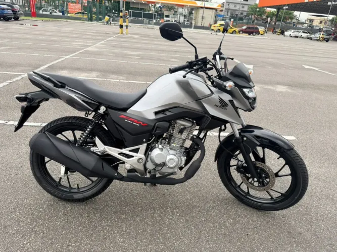 CG FAN 160 2026 0KM ALUGO C OPÇÃO DE COMPRA