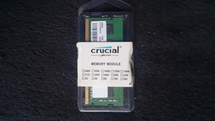 Memória RAM Notebook 4GB DDR4 3200MHz - HANA