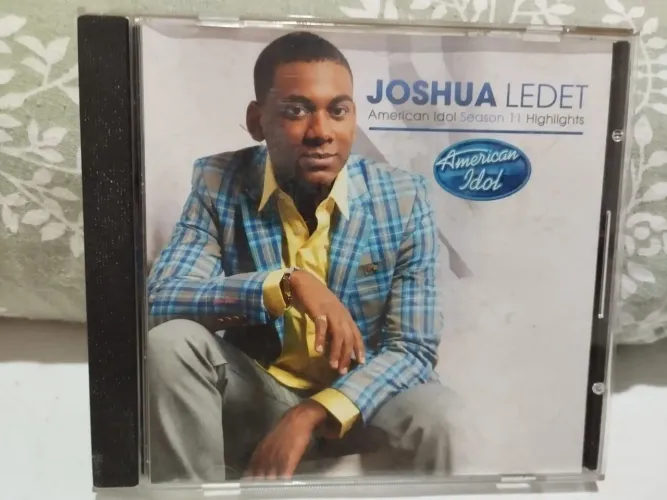 Joshua Ledet American Idol 11