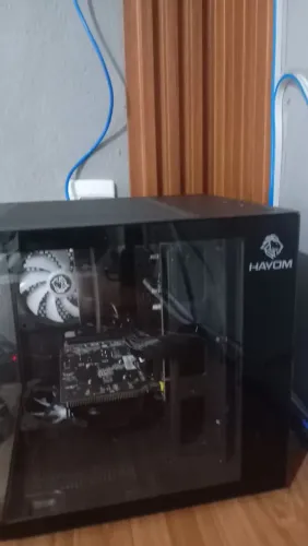 Pc gamer completo vem pv