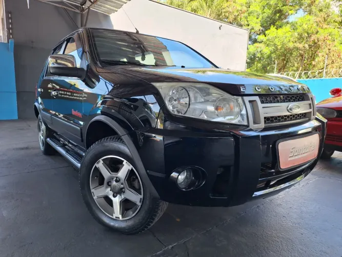 Ford Ecosport XLT Freestyle 1.6 Flex 8V 5P 2010