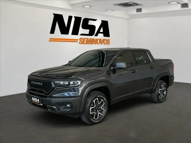 Ram Rampage Rebel Hurr.4 2.0 TB CD 4X4 AUT 2024