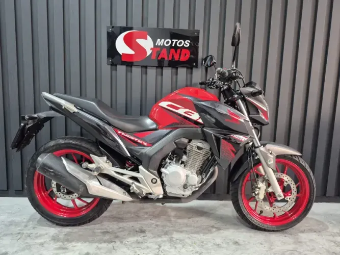 Honda CB 250F Twister 250 cc 