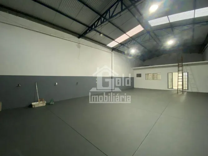 Galpão Comercial para alugar com 165m² no bairro Jardim Florestan Fernandes