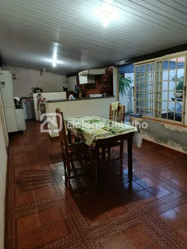 Casa Residencial à Venda no Morumbi, Uberlândia-MG | 182,15 m² | R$ 320.000