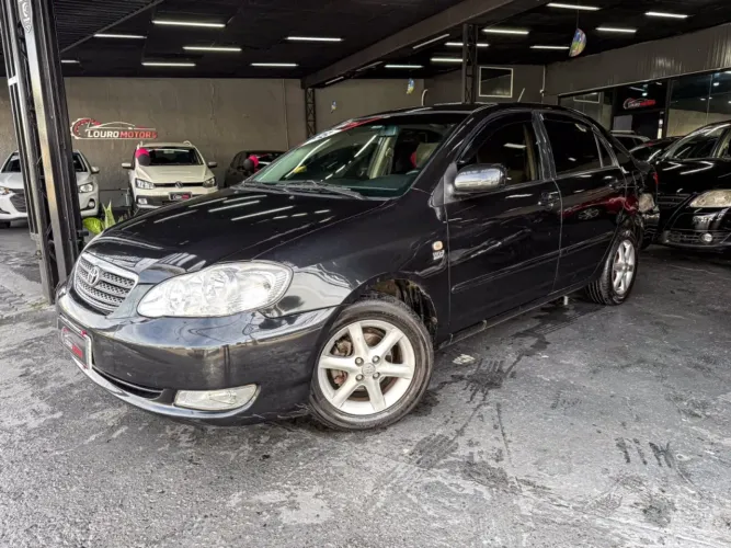 Toyota Corolla XLI 1.8/1.8 Flex 16V Mec. 2008