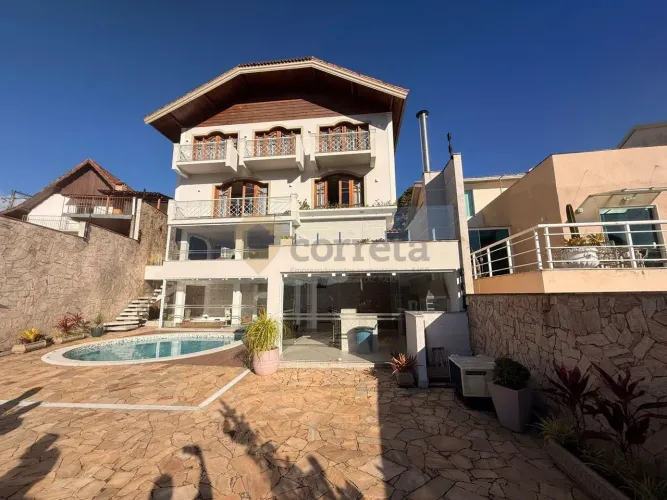 Casa em Braunes - Nova Friburgo