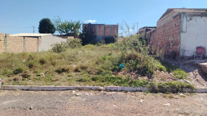 VENDO [ÁGIO] DE LOTE NO NOVO GAMA