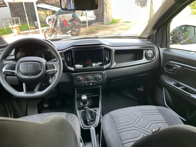 Fiat Strada Freedom 1.3 Flex 8V CD 2025