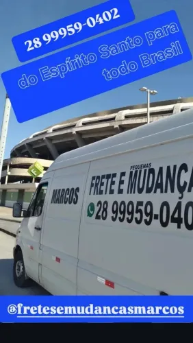Fretes e mudanças