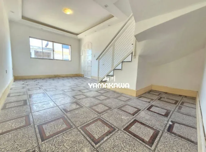 Sobrado com 4 dormitórios, 98 m² - venda por R$ 458.000,00 ou aluguel por R$ 3.200,90/mês 