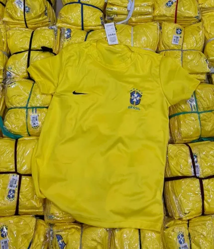 CAMISA DO BRASIL 25 MASCULINA
