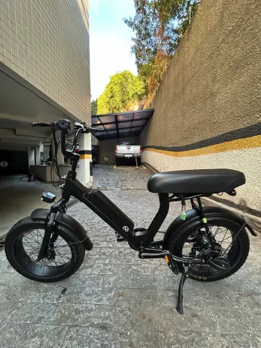 BICICLETA ELÉTRICA LEV CRUISER